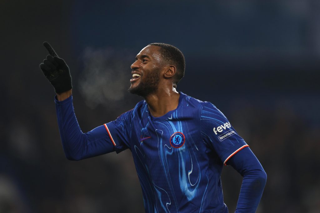 Chelsea v Morecambe - Emirates FA Cup Third Round