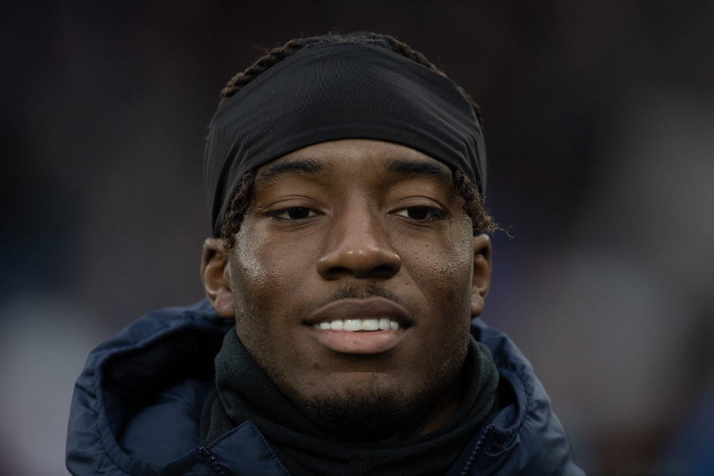 Crystal Palace FC v Chelsea FC - Premier League