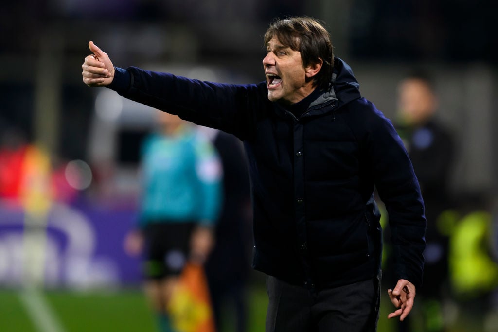 Football, Italian Serie A: ACF Fiorentina v SSC Napoli