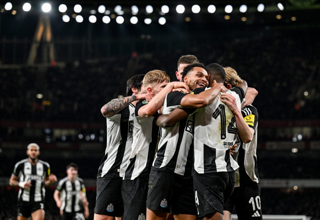 Photo by Serena Taylor/Newcastle United via Getty Images
