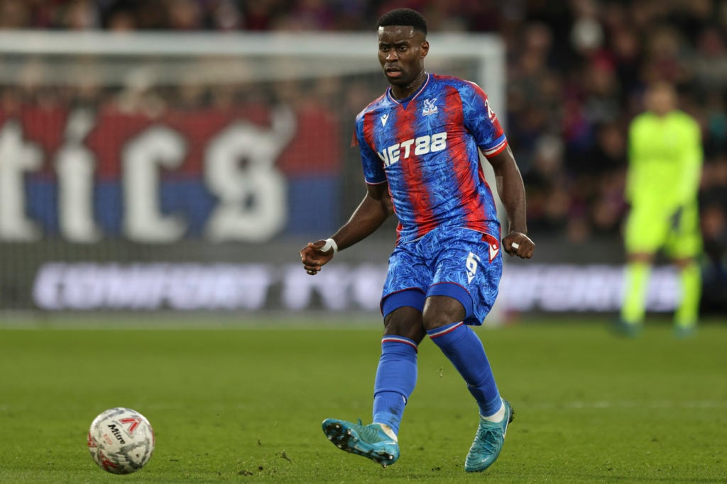 Crystal Palace v Stockport County - Emirates FA Cup Third Round
