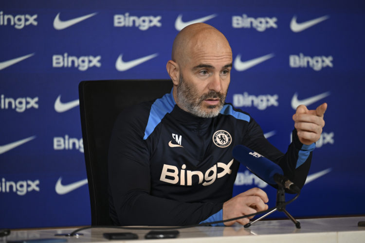 Photo by Darren Walsh/Chelsea FC via Getty Images