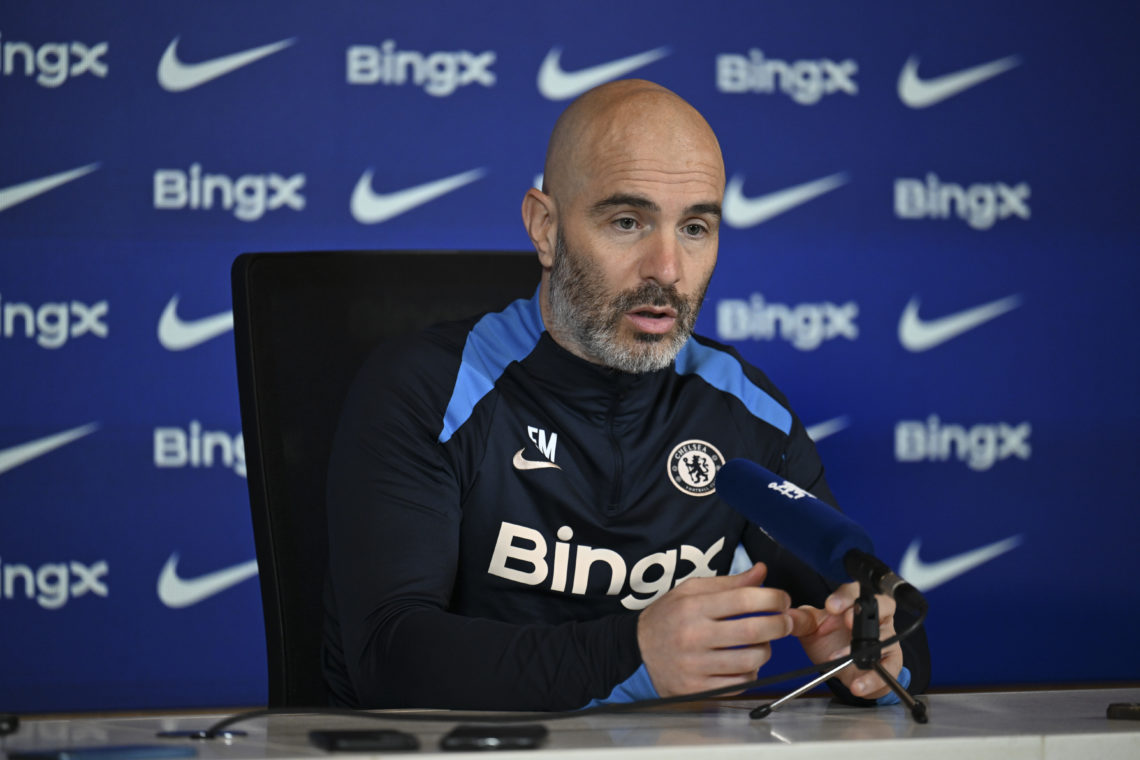 Photo by Darren Walsh/Chelsea FC via Getty Images