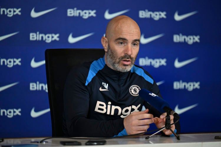 Photo by Darren Walsh/Chelsea FC via Getty Images