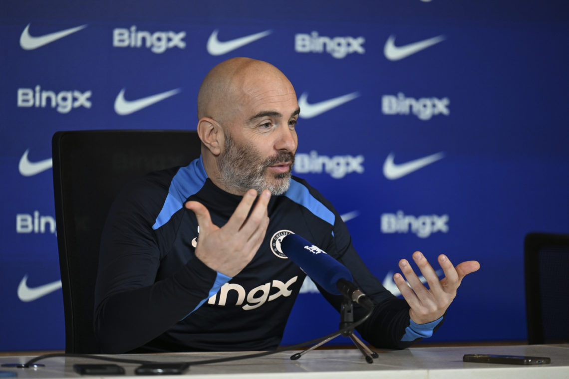 Photo by Darren Walsh/Chelsea FC via Getty Images