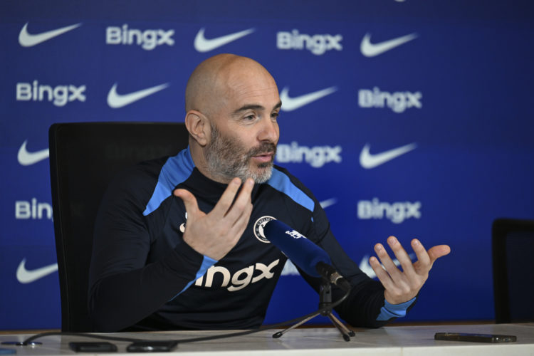 Photo by Darren Walsh/Chelsea FC via Getty Images