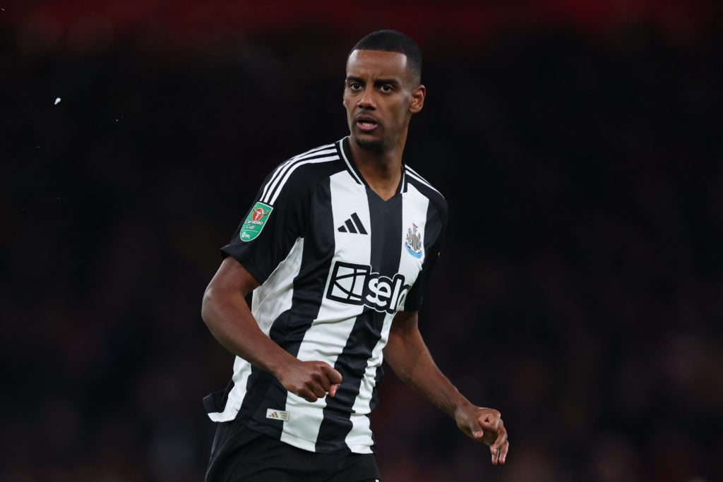 Arsenal v Newcastle United - Carabao Cup Semi Final First Leg