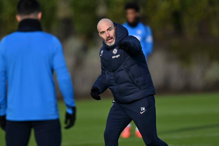 Photo by Darren Walsh/Chelsea FC via Getty Images