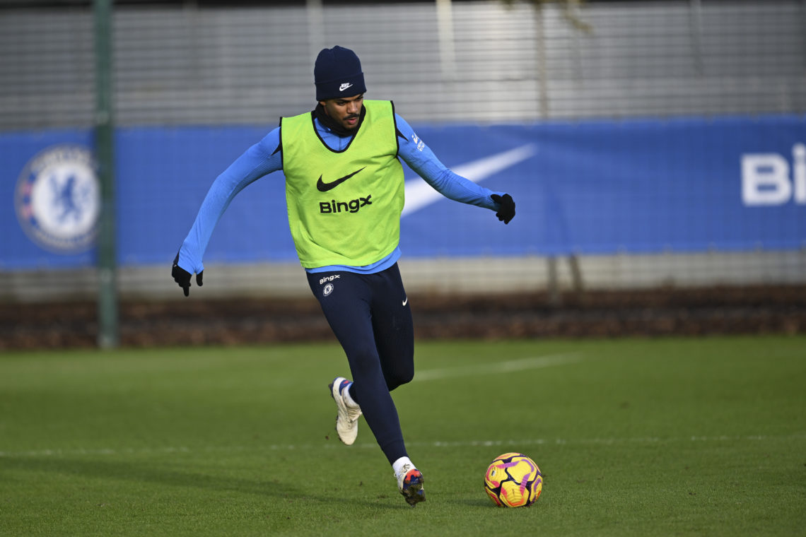 Photo by Darren Walsh/Chelsea FC via Getty Images
