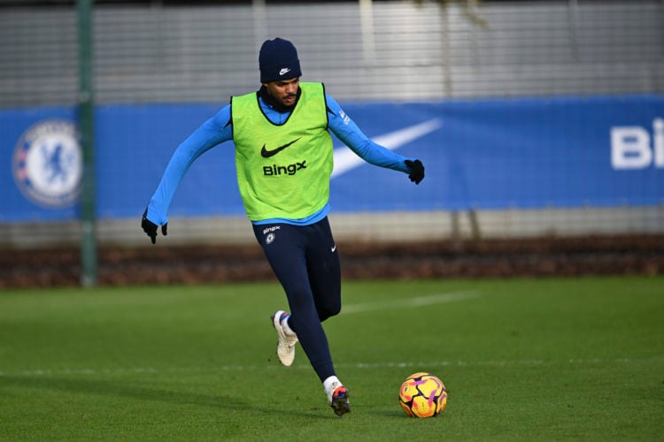 Photo by Darren Walsh/Chelsea FC via Getty Images