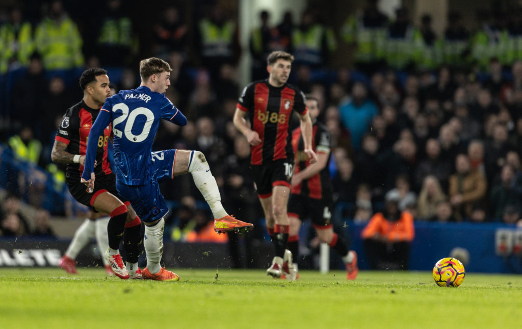 Chelsea FC v AFC Bournemouth - Premier League