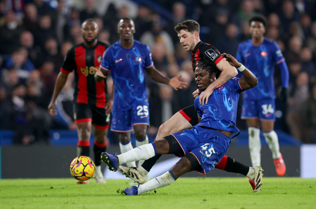 Chelsea FC v AFC Bournemouth - Premier League