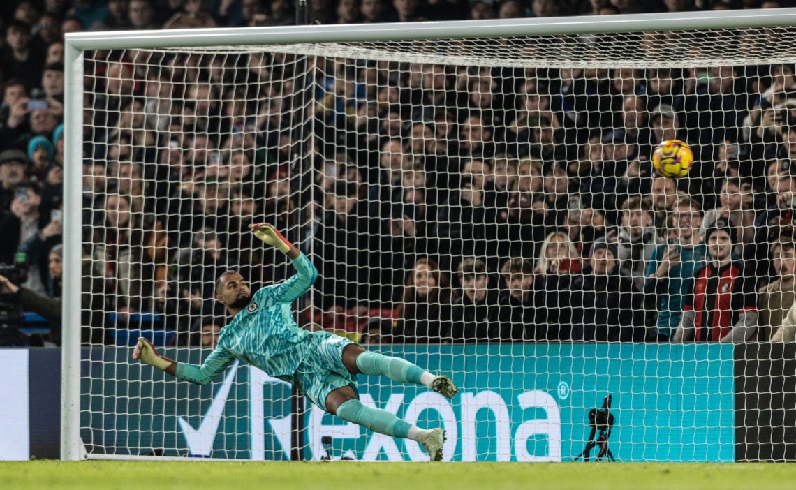 Photo by Andrew Kearns - CameraSport via Getty Images
