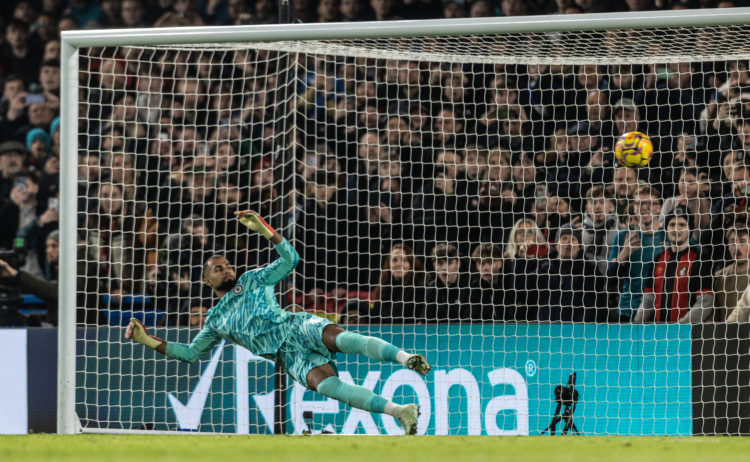 Photo by Andrew Kearns - CameraSport via Getty Images