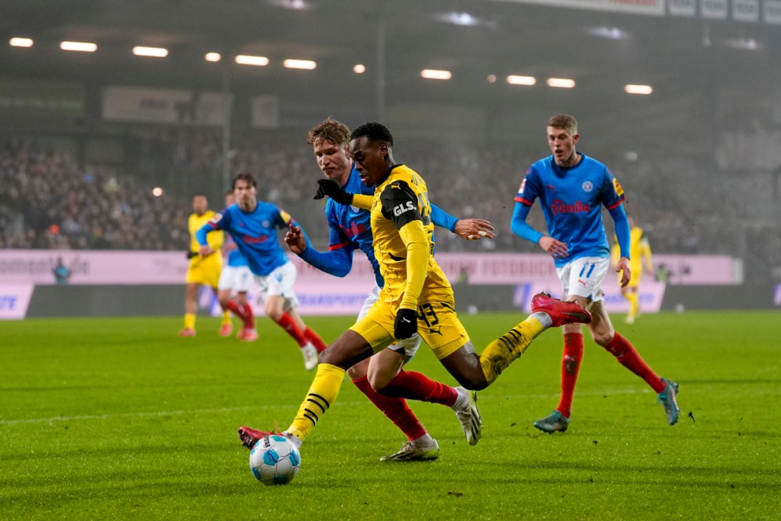 Photo by Hendrik Deckers/Borussia Dortmund via Getty Images