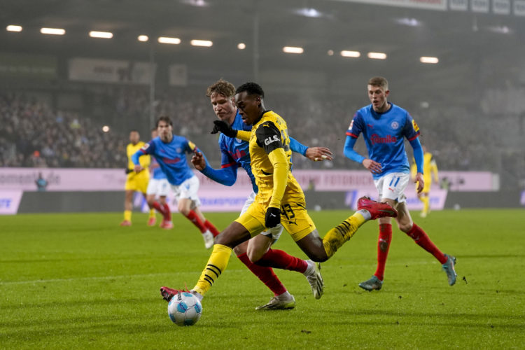 Photo by Hendrik Deckers/Borussia Dortmund via Getty Images