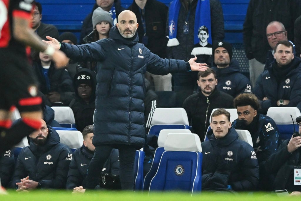 Chelsea FC v AFC Bournemouth - Premier League