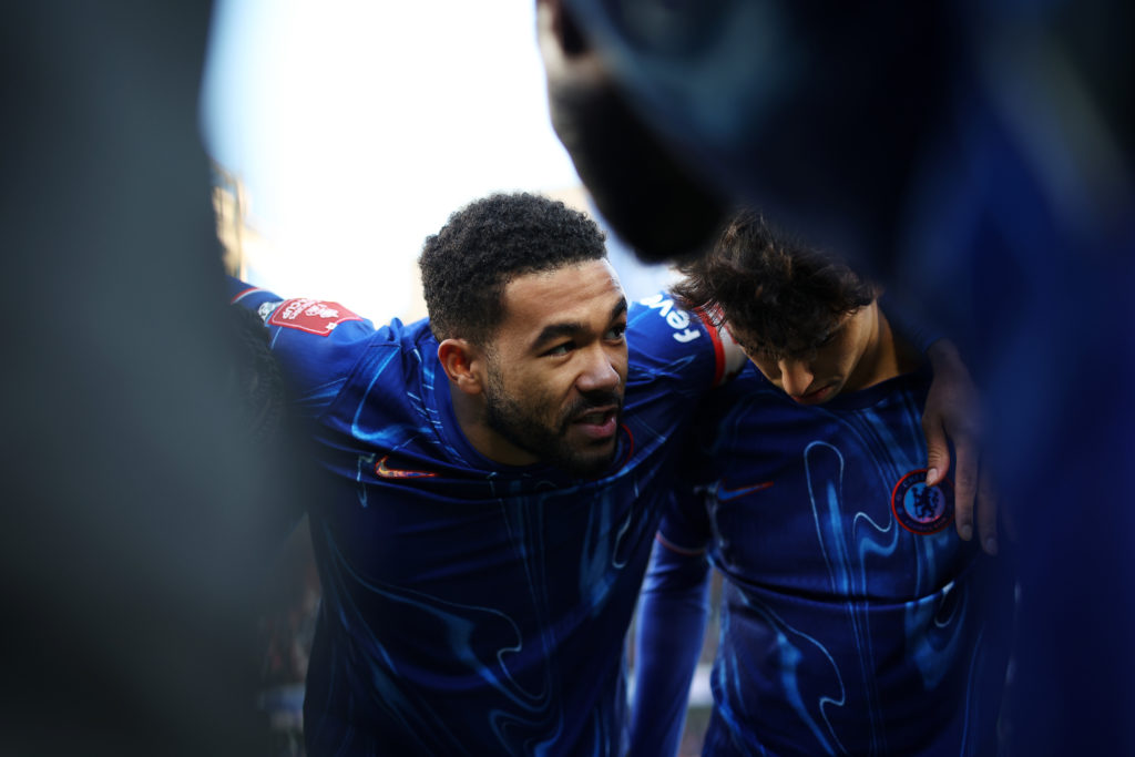 Chelsea v Morecambe - Emirates FA Cup Third Round