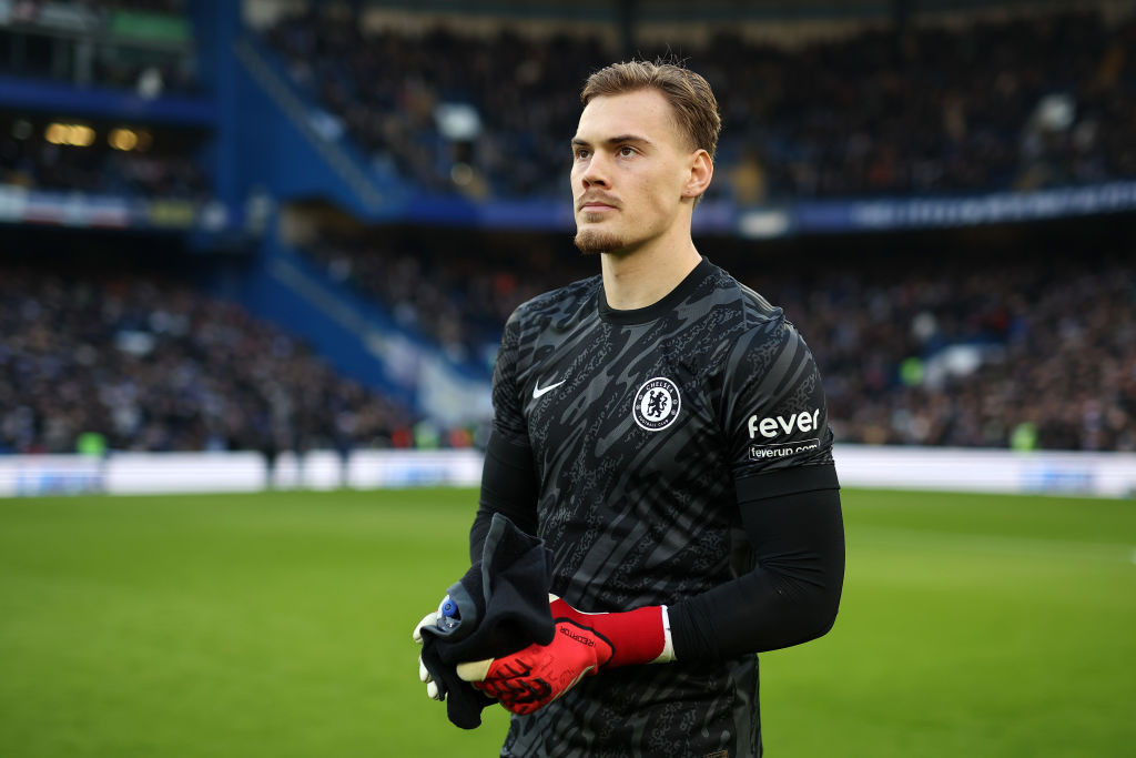 Chelsea v Morecambe - Emirates FA Cup Third Round
