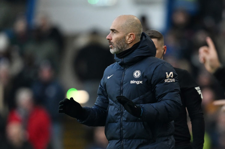 Photo by Darren Walsh/Chelsea FC via Getty Images