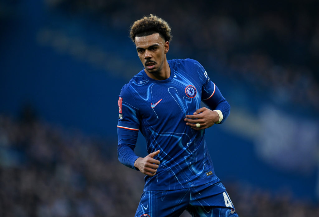 Chelsea v Morecambe - Emirates FA Cup Third Round