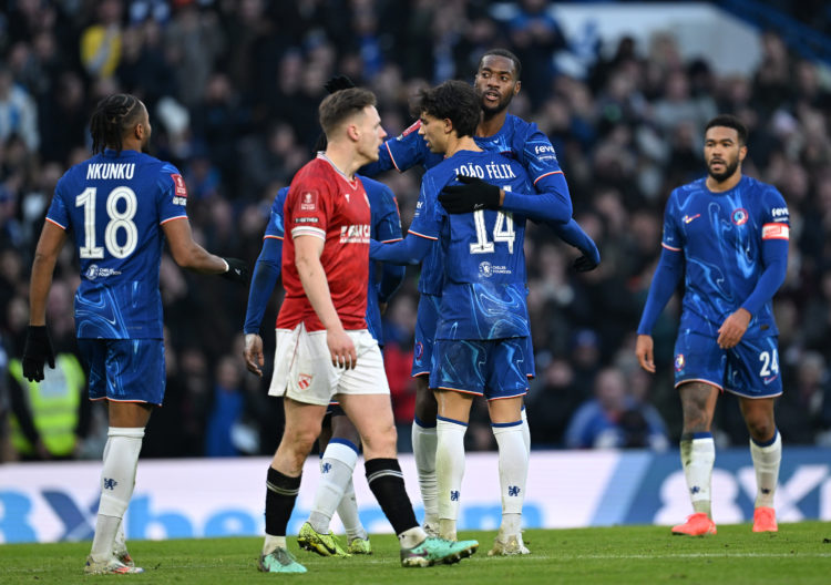 Photo by Darren Walsh/Chelsea FC via Getty Images