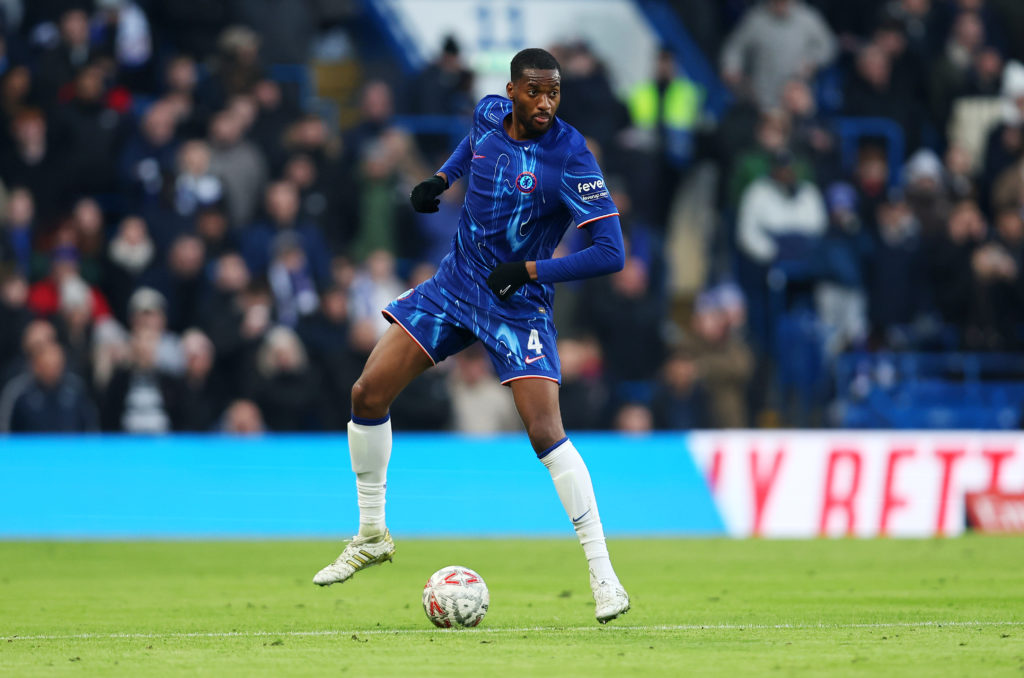 Chelsea v Morecambe - Emirates FA Cup Third Round