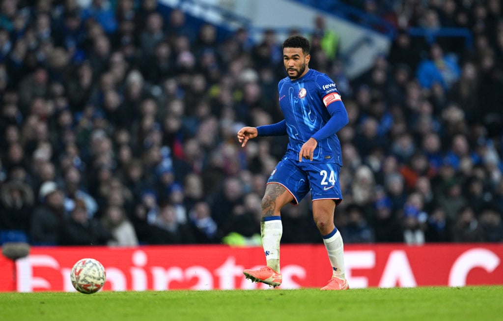 Chelsea v Morecambe - Emirates FA Cup Third Round