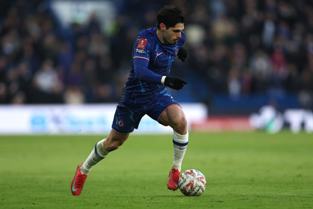 Chelsea v Morecambe - Emirates FA Cup Third Round