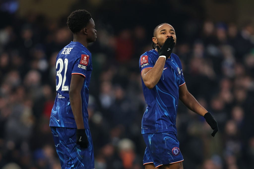 Chelsea v Morecambe - Emirates FA Cup Third Round