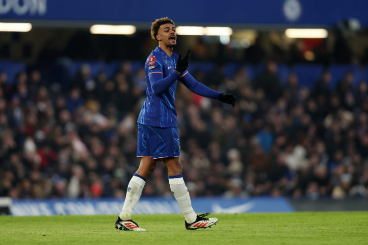 Photo by Chris Lee - Chelsea FC/Chelsea FC via Getty Images
