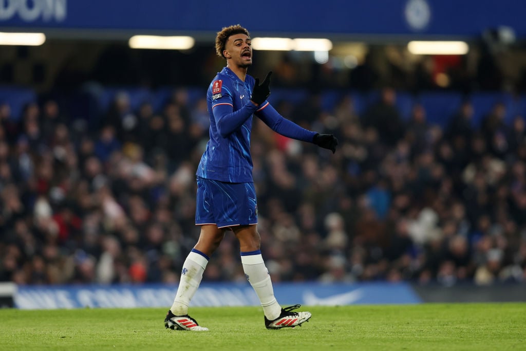 Chelsea v Morecambe - Emirates FA Cup Third Round