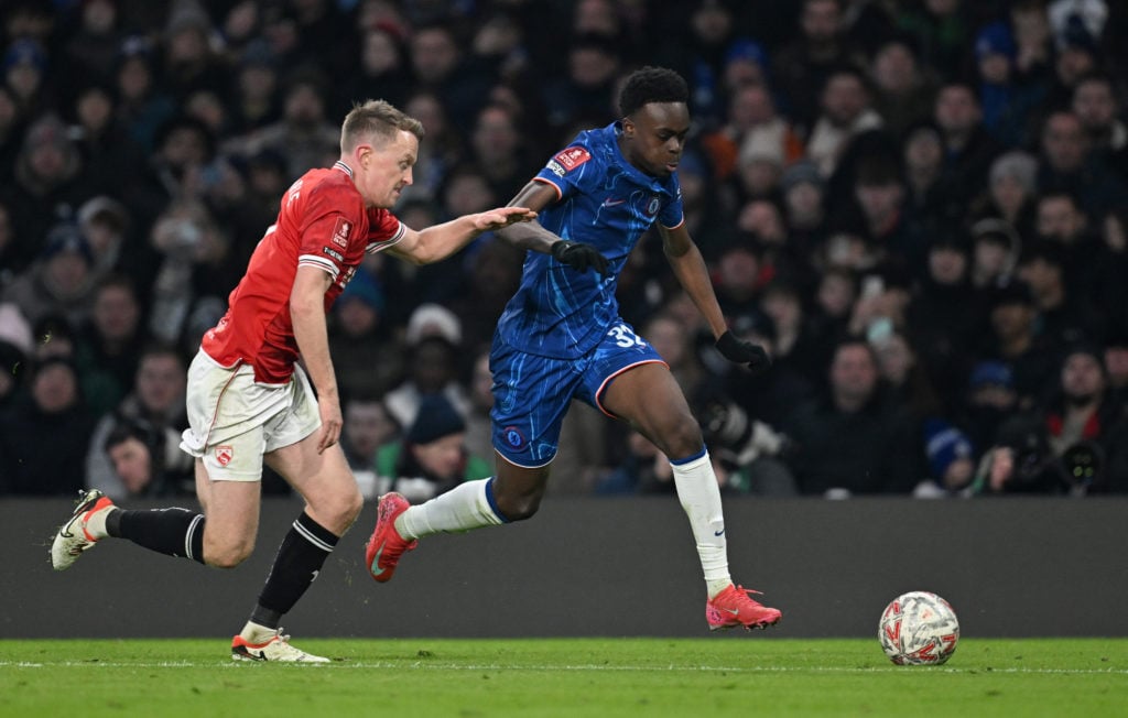 Chelsea v Morecambe - Emirates FA Cup Third Round