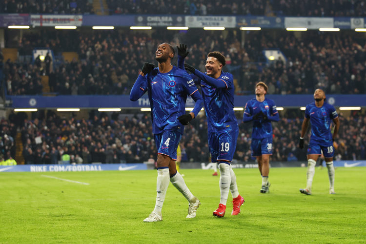 Photo by Chris Lee - Chelsea FC/Chelsea FC via Getty Images