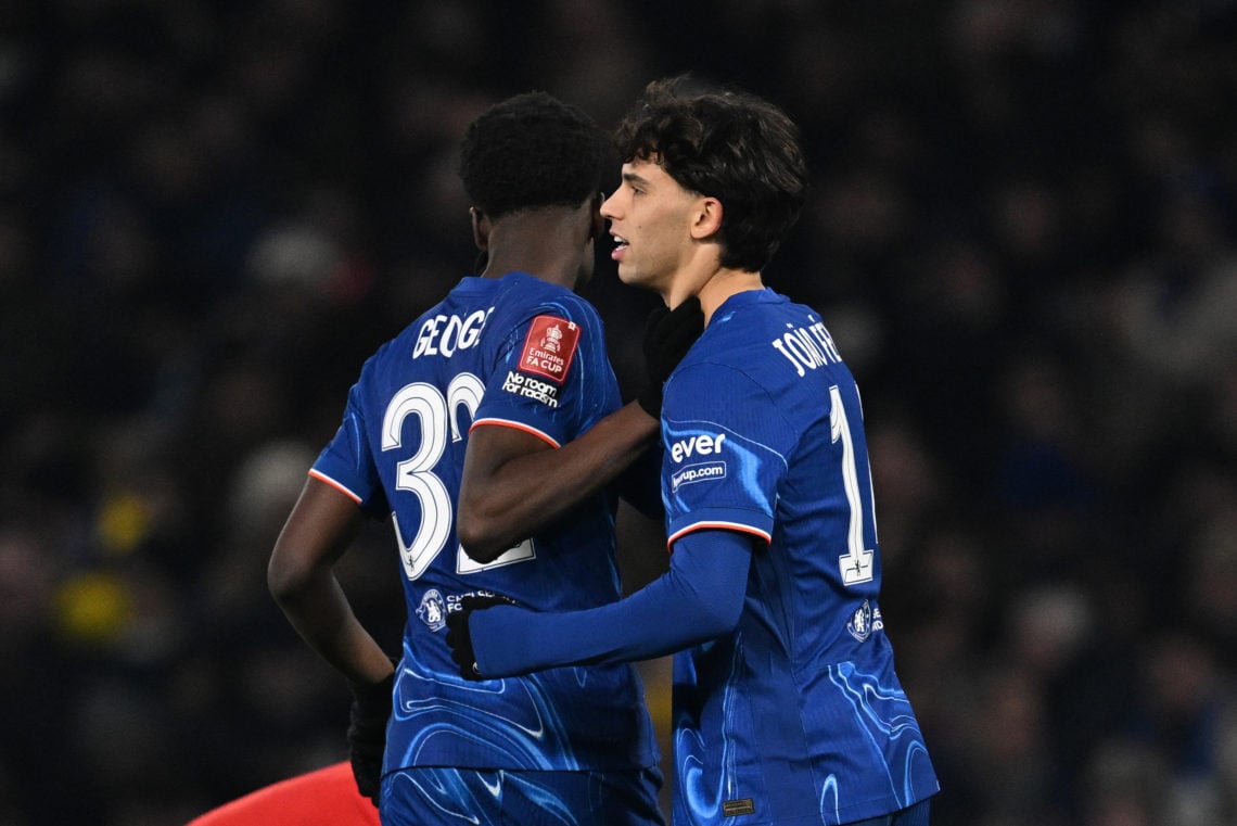 Photo by Darren Walsh/Chelsea FC via Getty Images