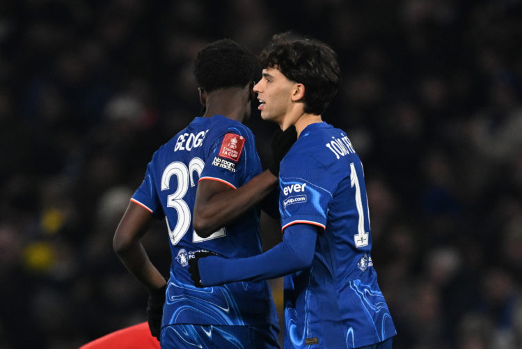 Photo by Darren Walsh/Chelsea FC via Getty Images