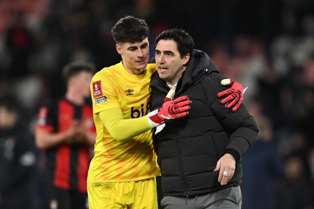 AFC Bournemouth v West Bromwich Albion - Emirates FA Cup Third Round