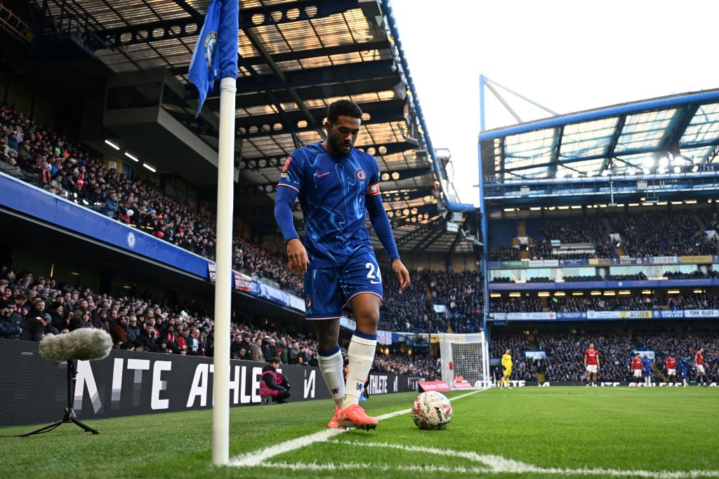 Chelsea v Morecambe - Emirates FA Cup Third Round
