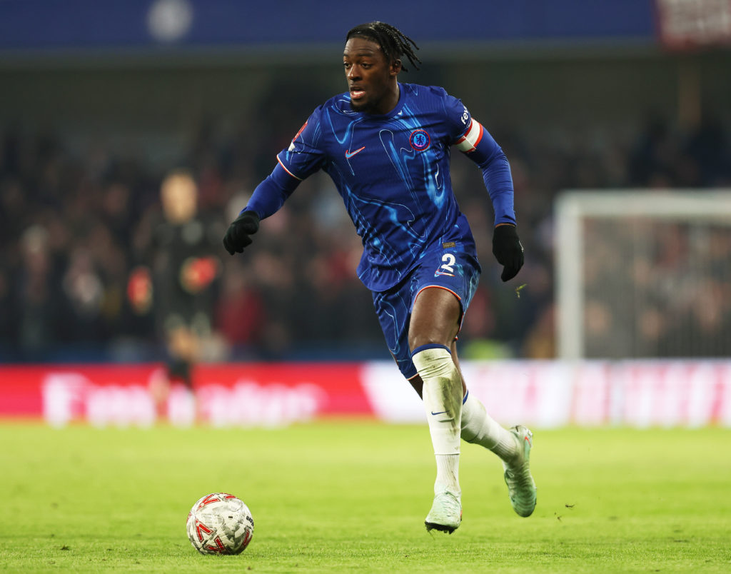 Chelsea v Morecambe - Emirates FA Cup Third Round