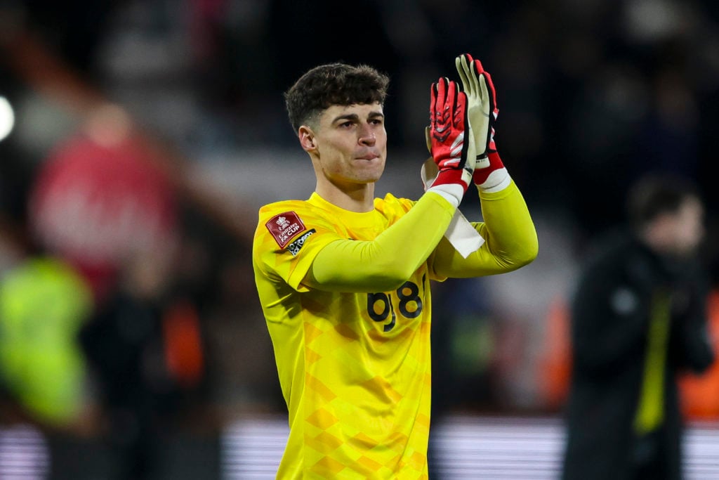 AFC Bournemouth v West Bromwich Albion - Emirates FA Cup Third Round