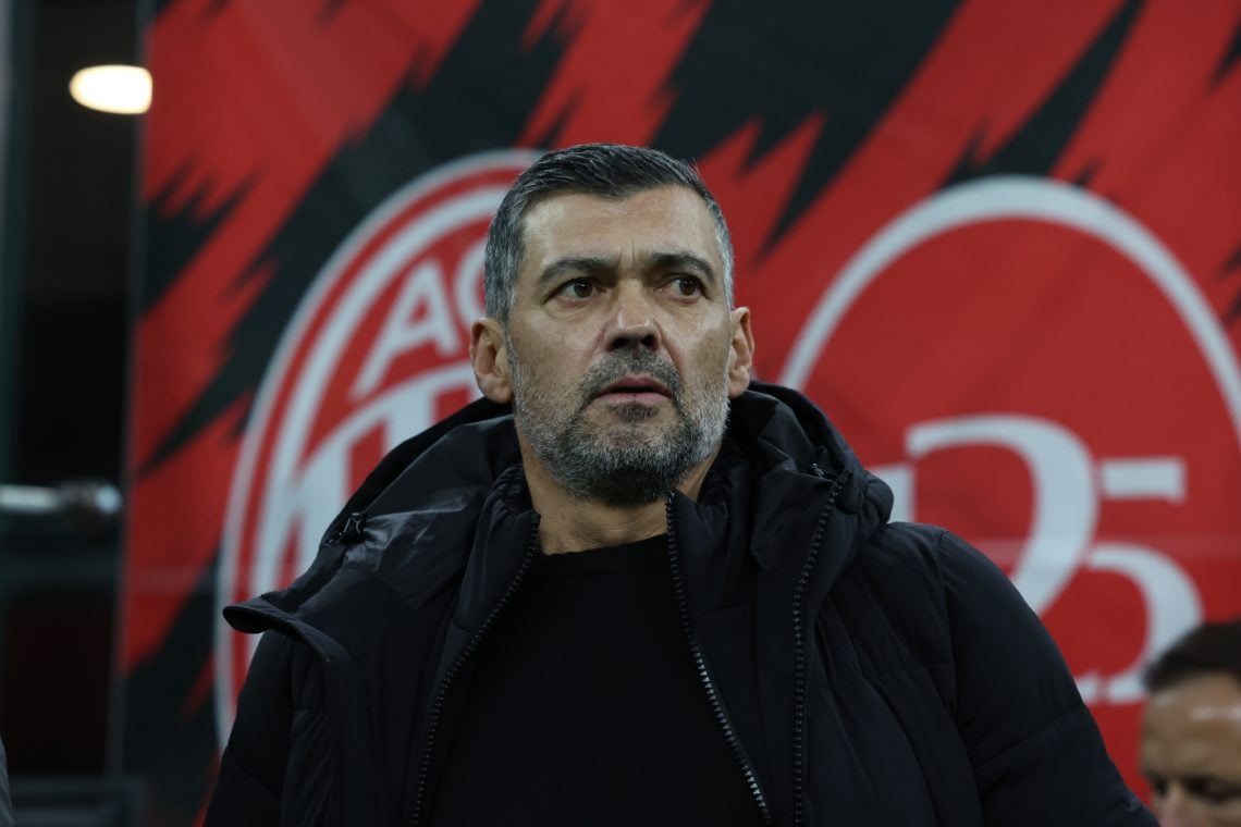 Photo by Claudio Villa/AC Milan via Getty Images