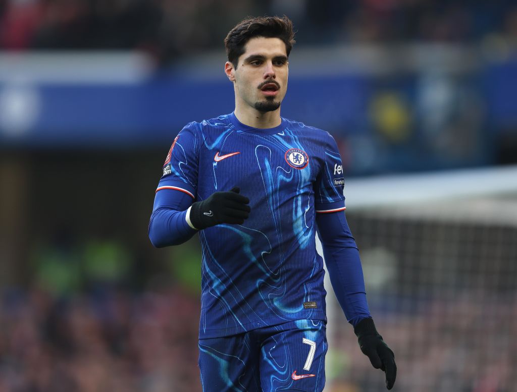 Chelsea v Morecambe - Emirates FA Cup Third Round