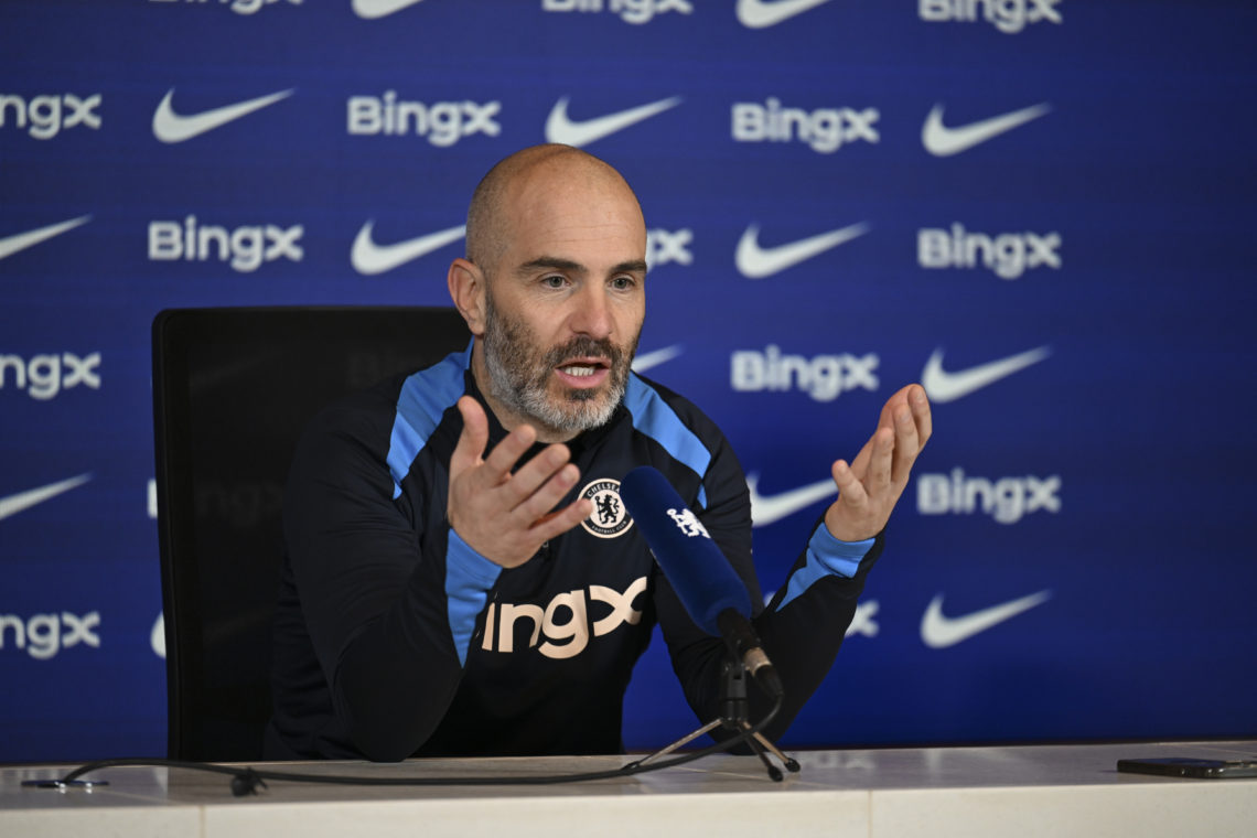 Photo by Darren Walsh/Chelsea FC via Getty Images