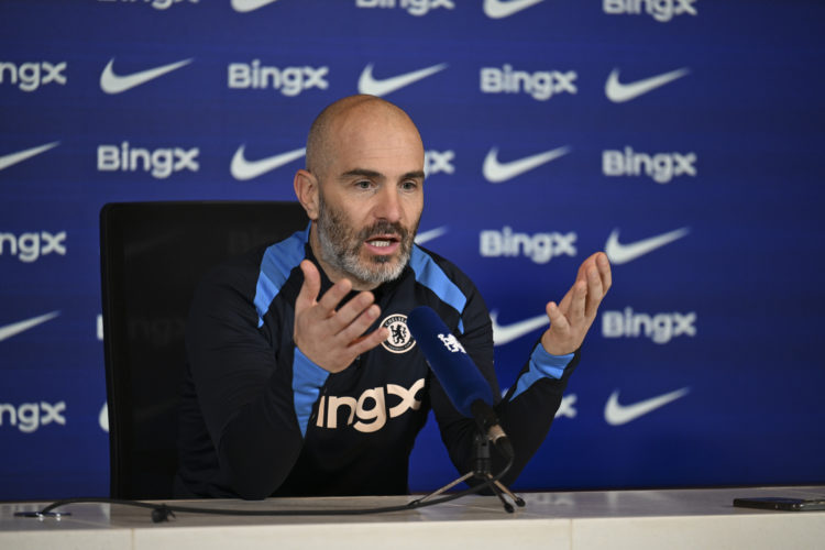 Photo by Darren Walsh/Chelsea FC via Getty Images
