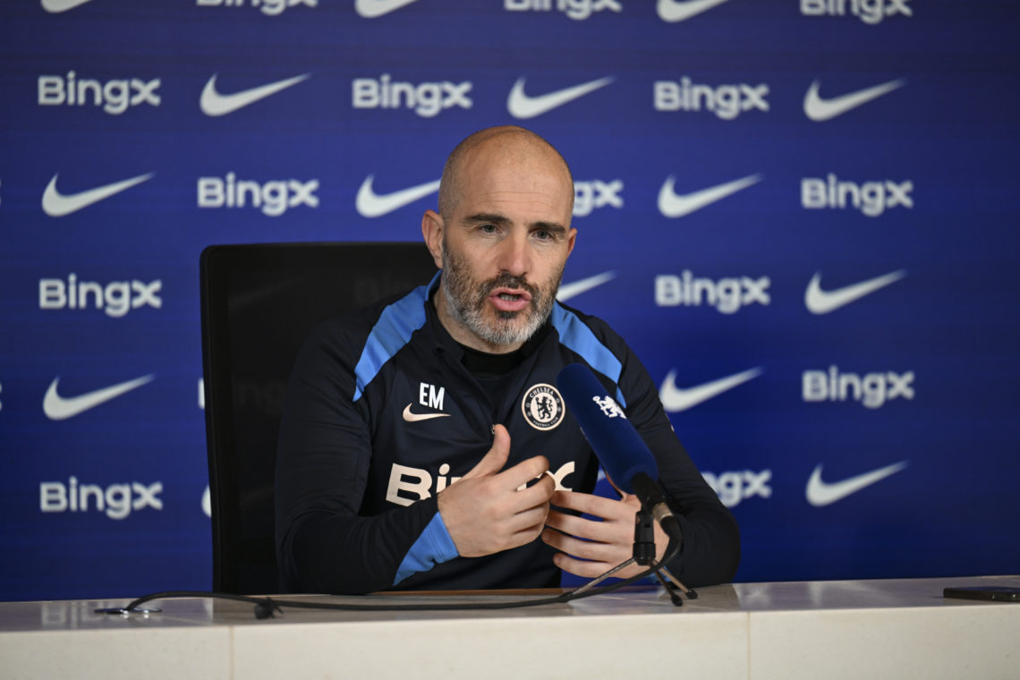 Photo by Darren Walsh/Chelsea FC via Getty Images
