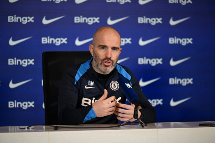 Photo by Darren Walsh/Chelsea FC via Getty Images
