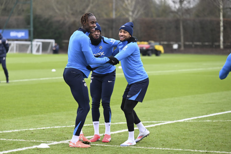 Photo by Darren Walsh/Chelsea FC via Getty Images