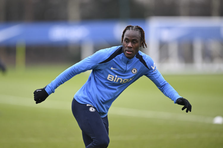 Photo by Darren Walsh/Chelsea FC via Getty Images