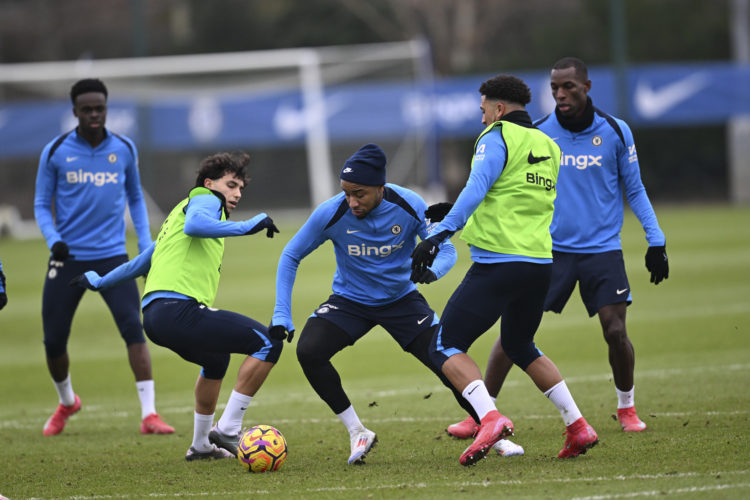 Photo by Darren Walsh/Chelsea FC via Getty Images