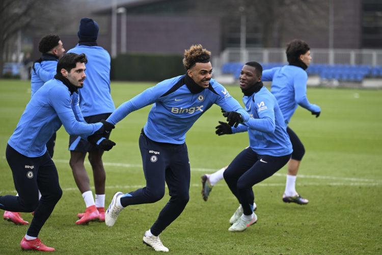 Photo by Darren Walsh/Chelsea FC via Getty Images